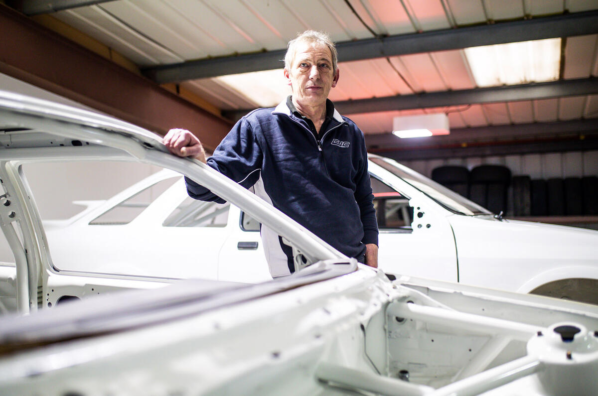 91 Rouse Sierra RS500 continuation feature Alan Strachan 91 Rouse Sierra RS500 continuation feature Alan Strachan