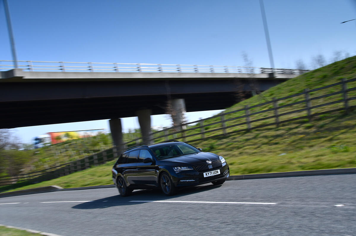 91 skoda superb estate