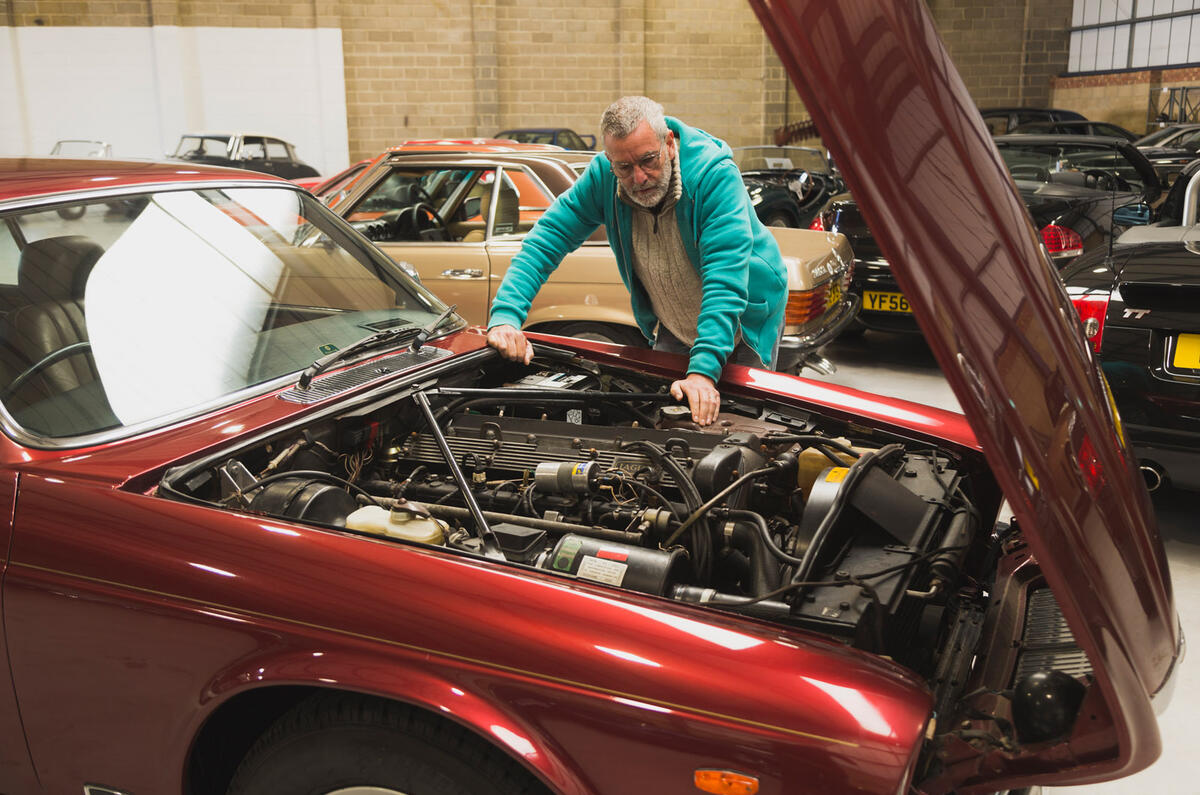 91 The Market auctioneer visit 2022 jaguar engine 91 The Market auctioneer visit 2022 jaguar engine