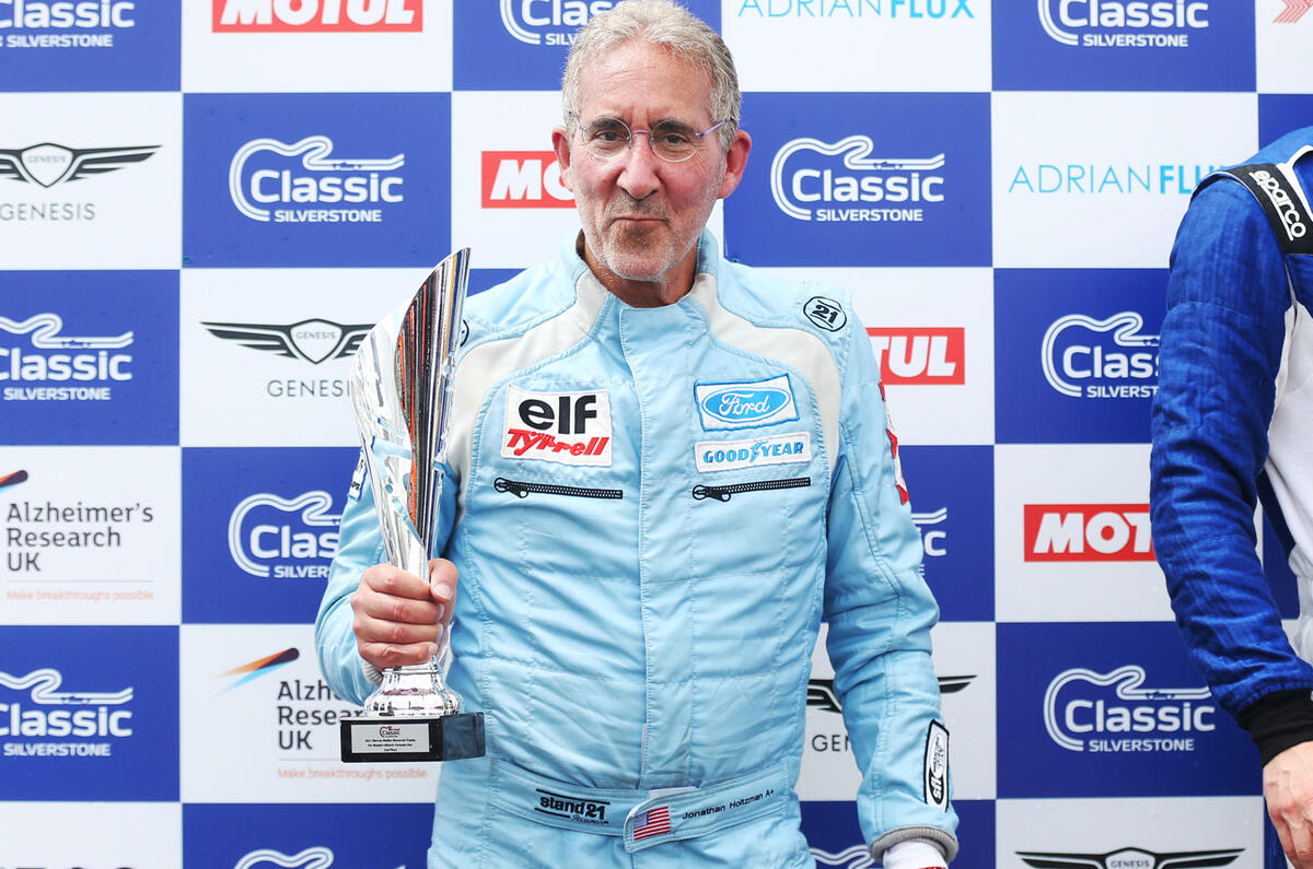 91 Tyrell P34 feature winner 91 Tyrell P34 feature winner