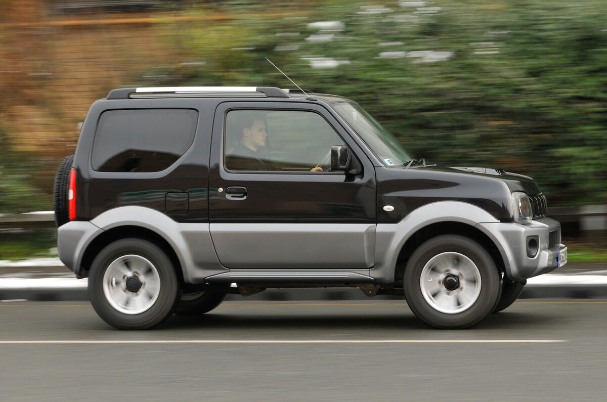 91 ULEZ used car roundup 2021 off roader 91 ULEZ used car roundup 2021 off roader