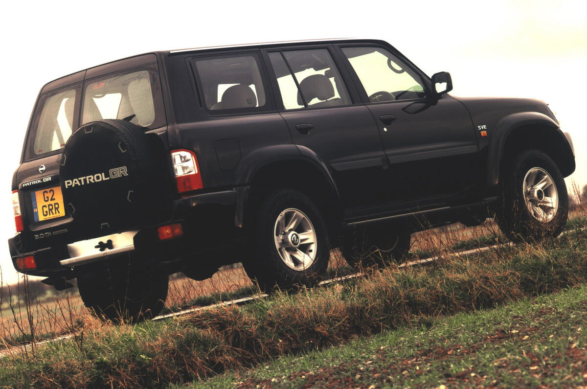 91 used buying guide nissan patrol GR static 91 used buying guide nissan patrol GR static