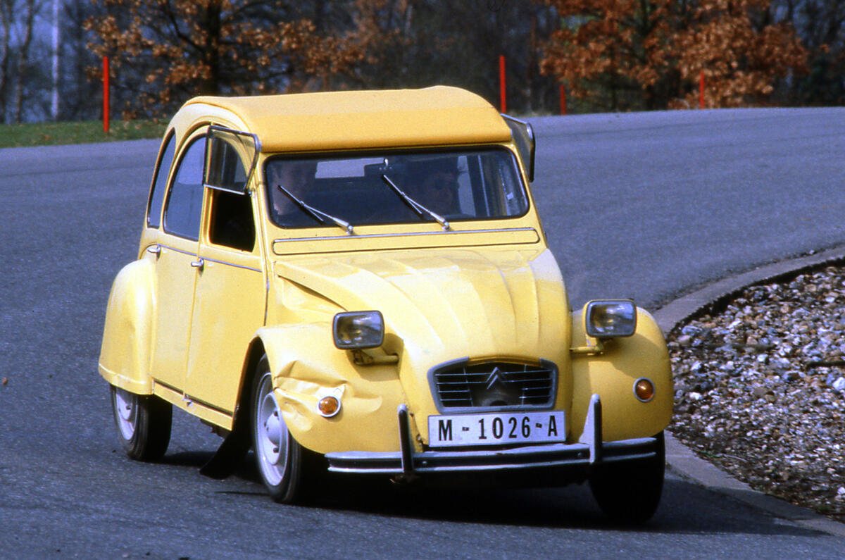 91 Worst Bond Cars Ever list 2021 Citroen 2CV 91 Worst Bond Cars Ever list 2021 Citroen 2CV