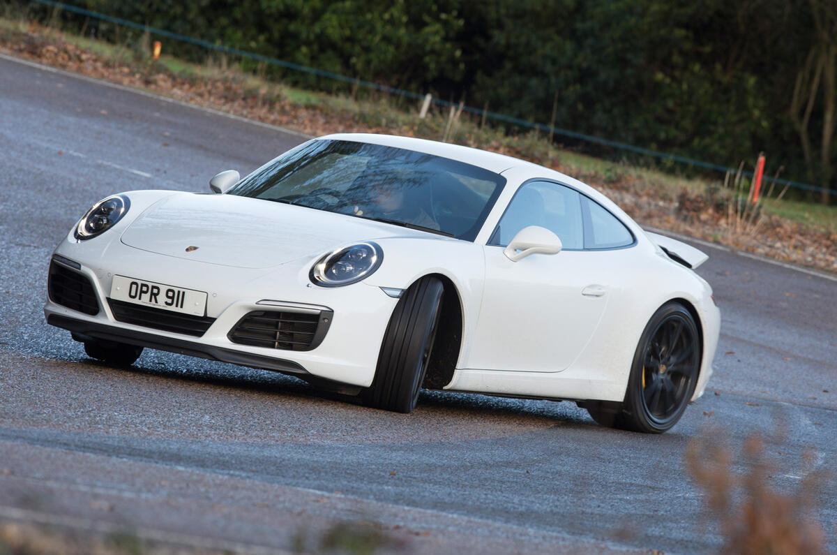 Porsche 911 Carrera S