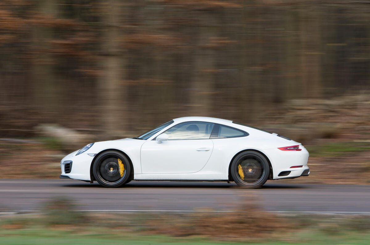 Porsche 911 Carrera S