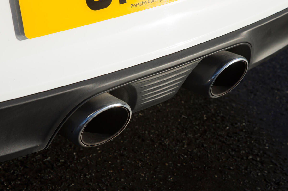 Porsche 911 Carrera S