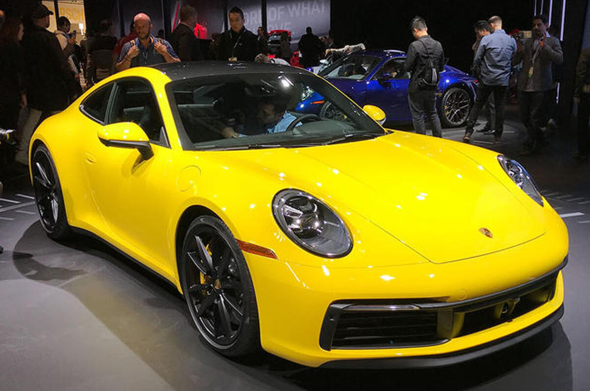 Porsche 911
