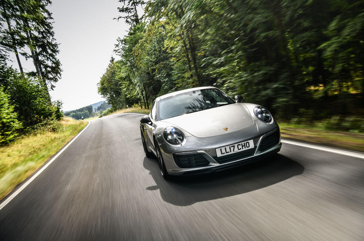 Porsche 911 Litchfield