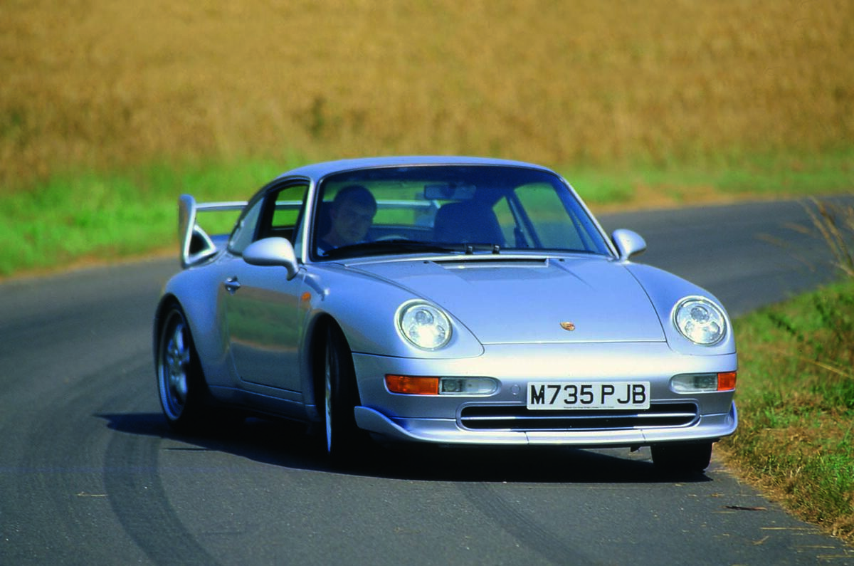 Porsche 993 911 RS