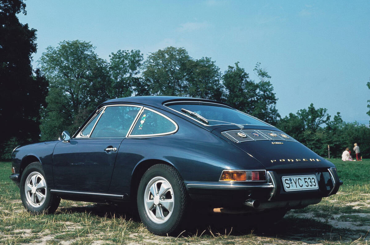 Porsche 911S