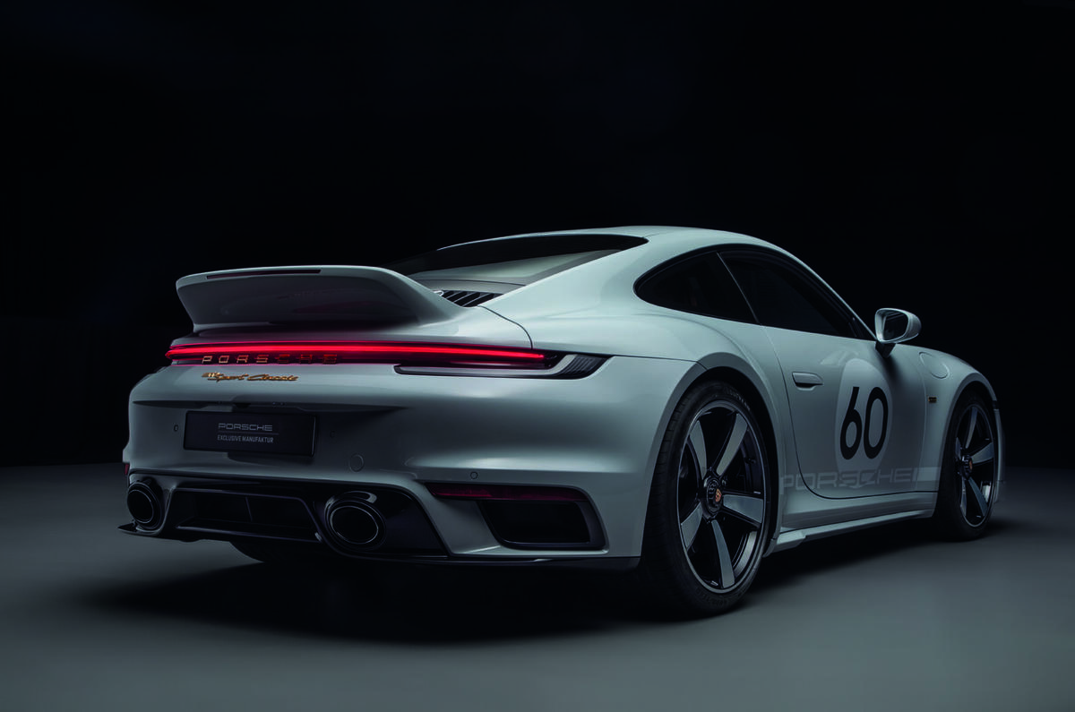 911 Sport Classic 91 911 Sport Classic 91