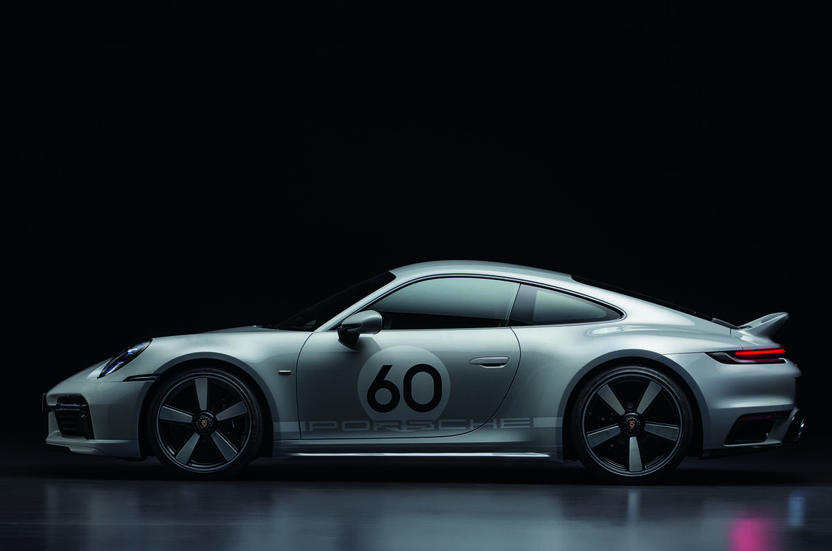 911 Sport Classic 93 911 Sport Classic 93