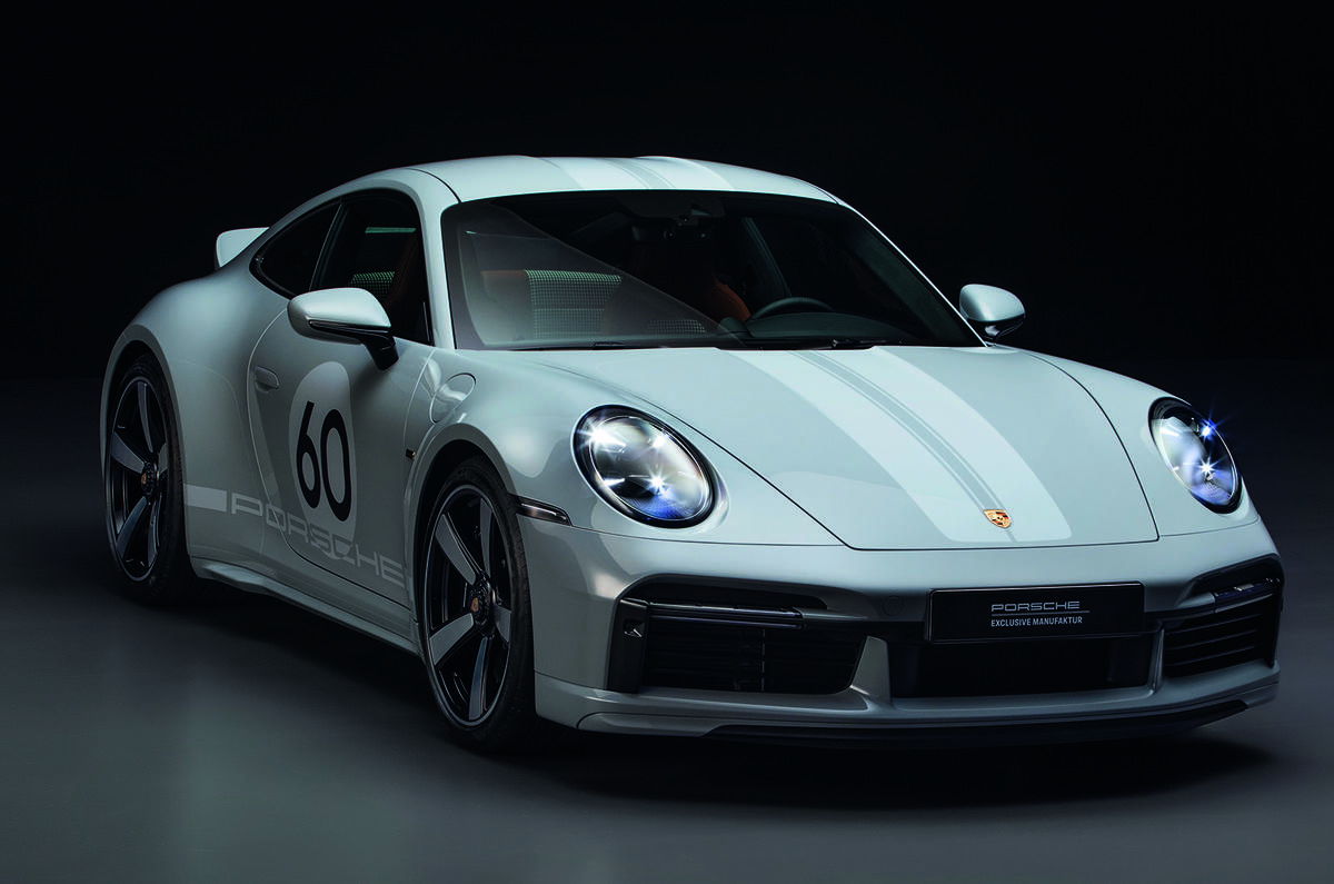 911 Sport Classic 96 911 Sport Classic 96