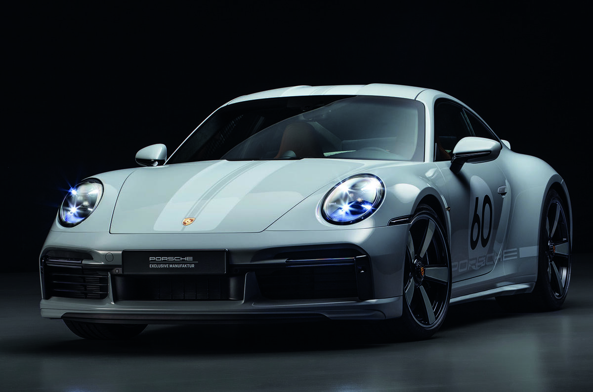 911 Sport Classic 98 911 Sport Classic 98