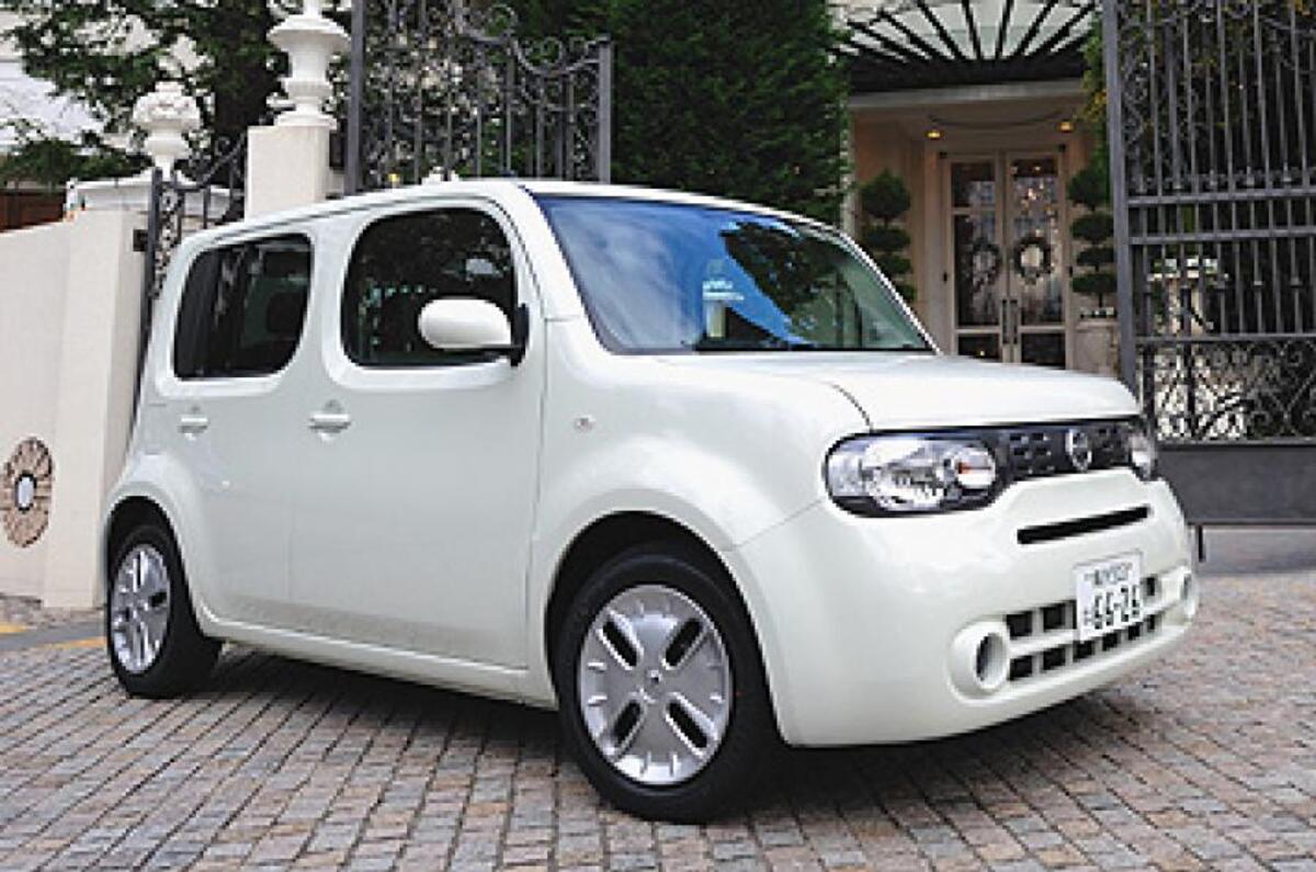 The future of Nissan according to ex-chief designer Shiro Nakamura