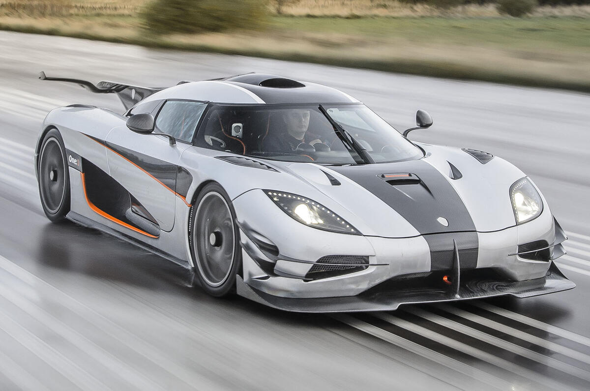 Koenigsegg One:1 Koenigsegg One:1