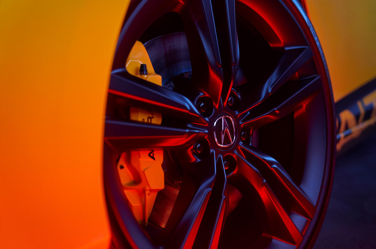 91 Acura Integra Prototype