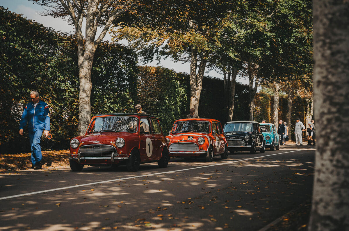 91 Goodwood Revival 2021