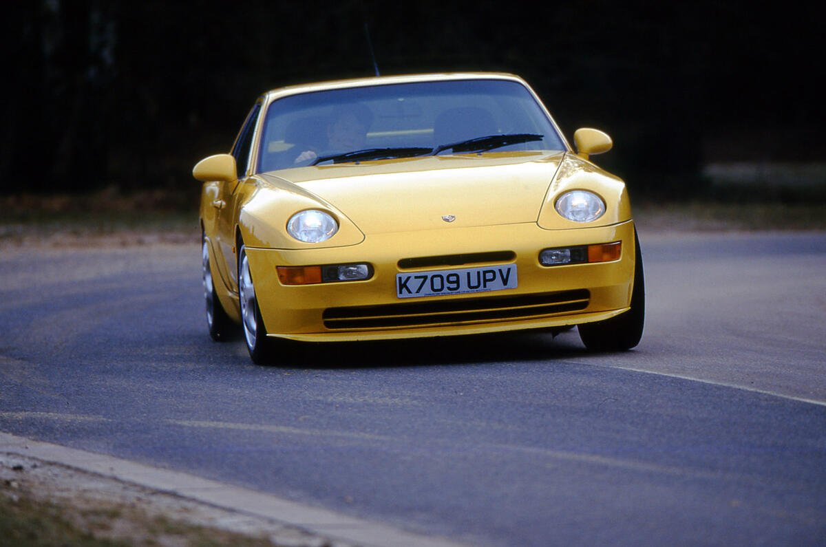 91 porsche 968    ae