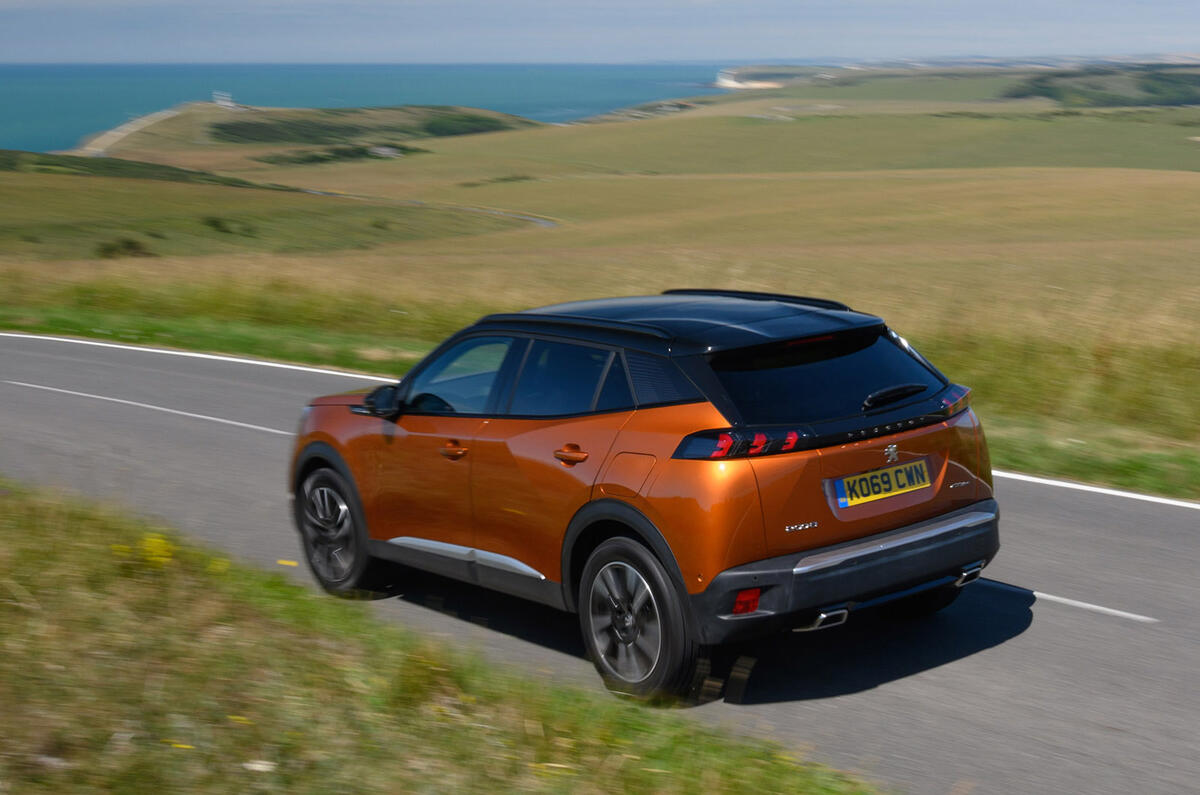 92 2021 winners losers Peugeot 2008 92 2021 winners losers Peugeot 2008