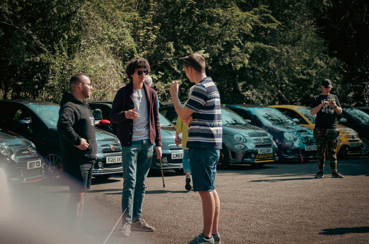 92 abarth owners 92 abarth owners