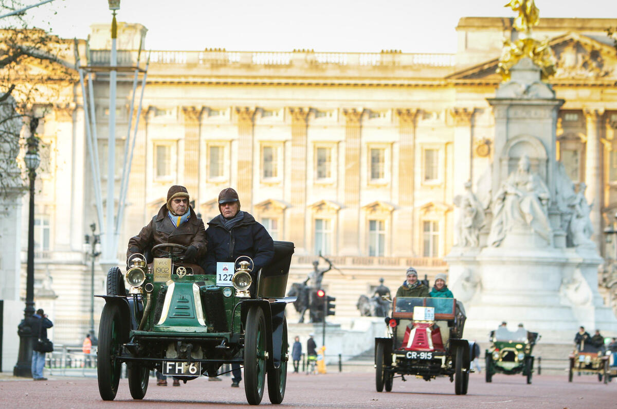 92 Autocar first London to Brighton feature 2018 running 92 Autocar first London to Brighton feature 2018 running