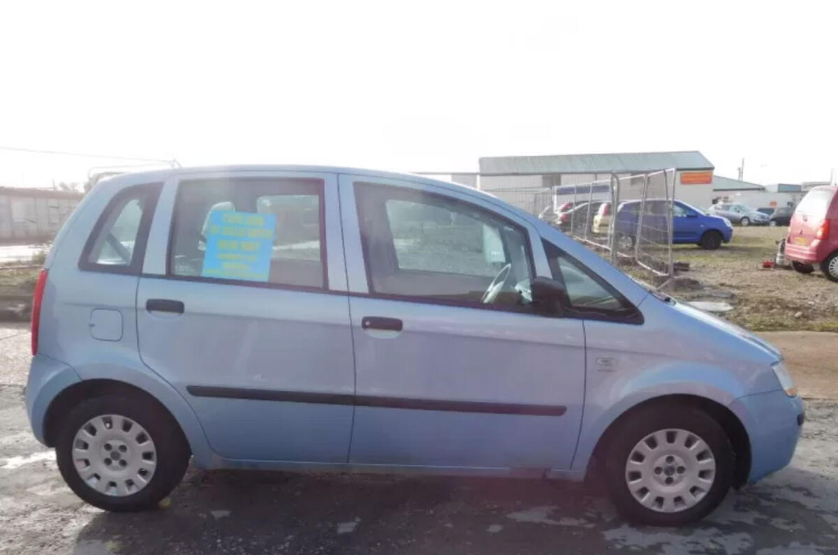 92 bangernomics best buys fiat idea sale 92 bangernomics best buys fiat idea sale
