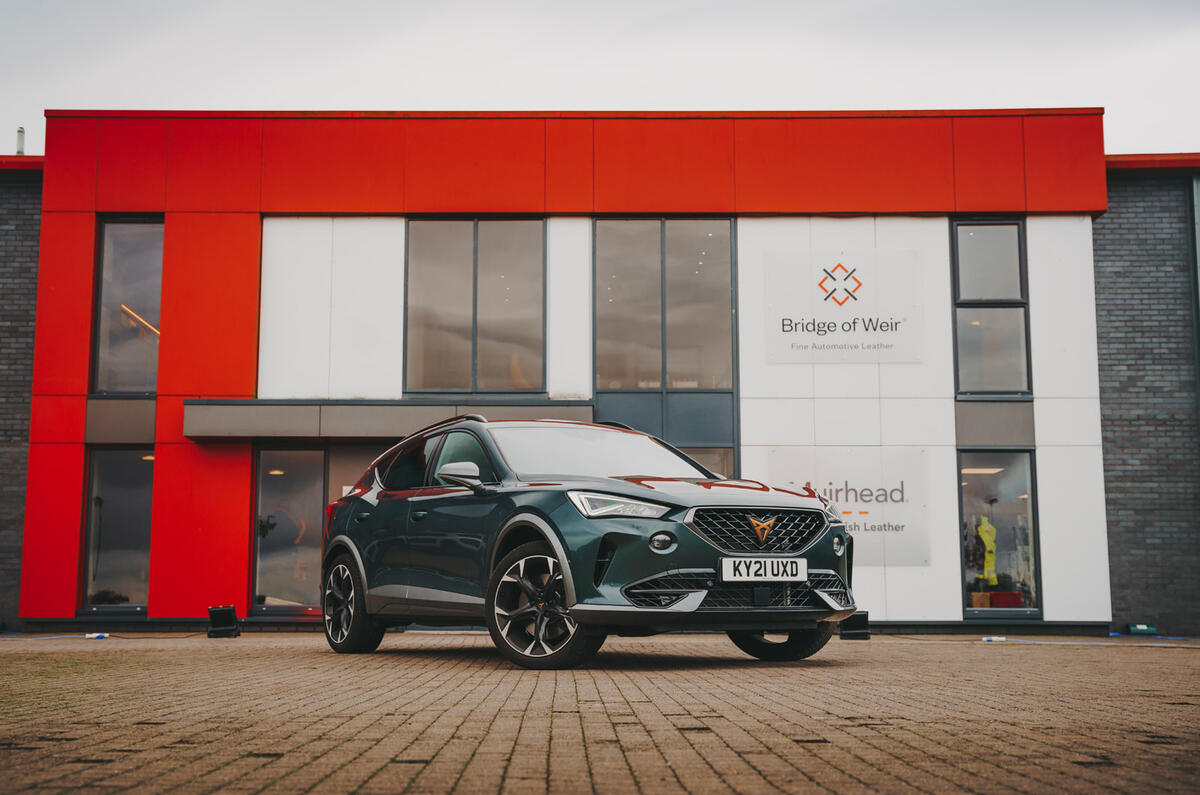 92 Bentley Cupra Christmas road trip bridge of wier factory