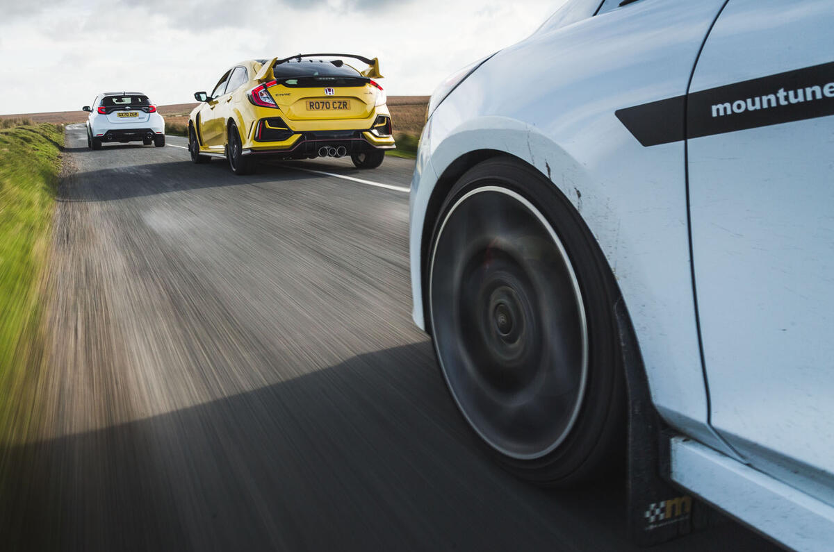 Britain's best affordable drivers car 2020 - Ford tracking Britain's best affordable drivers car 2020 - Ford tracking