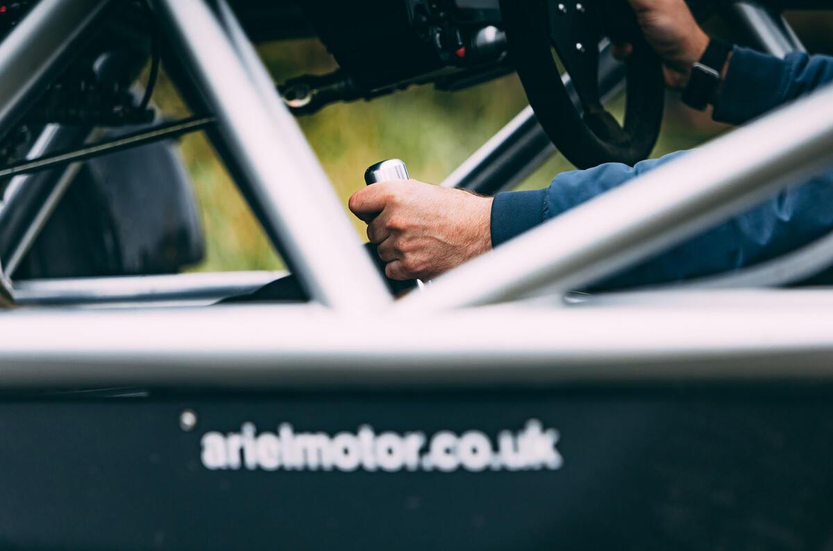 Britain's best drivers car 2020 winner - Ariel Atom - tubing Britain's best drivers car 2020 winner - Ariel Atom - tubing
