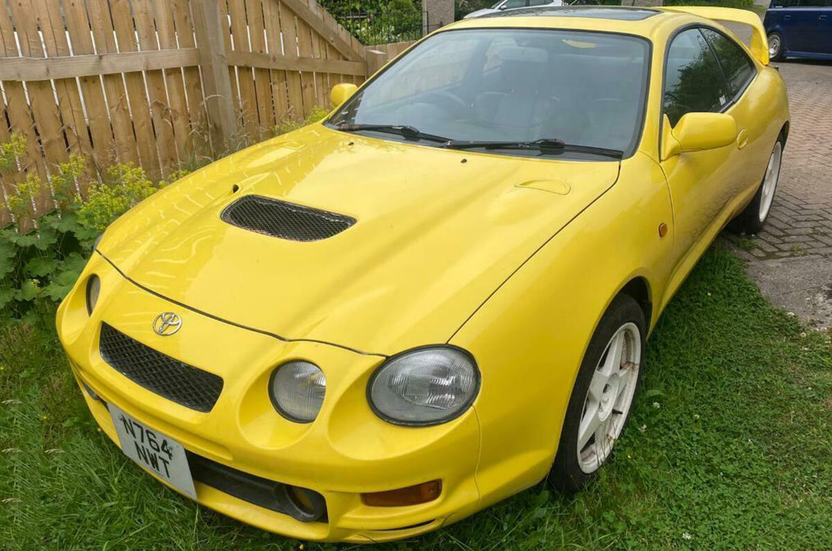 92 BTBWD August 13 future classic Celica 92 BTBWD August 13 future classic Celica