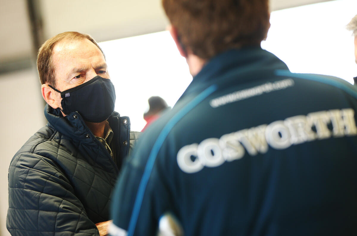 92 BTCC hybrid racer debut feature interview 92 BTCC hybrid racer debut feature interview