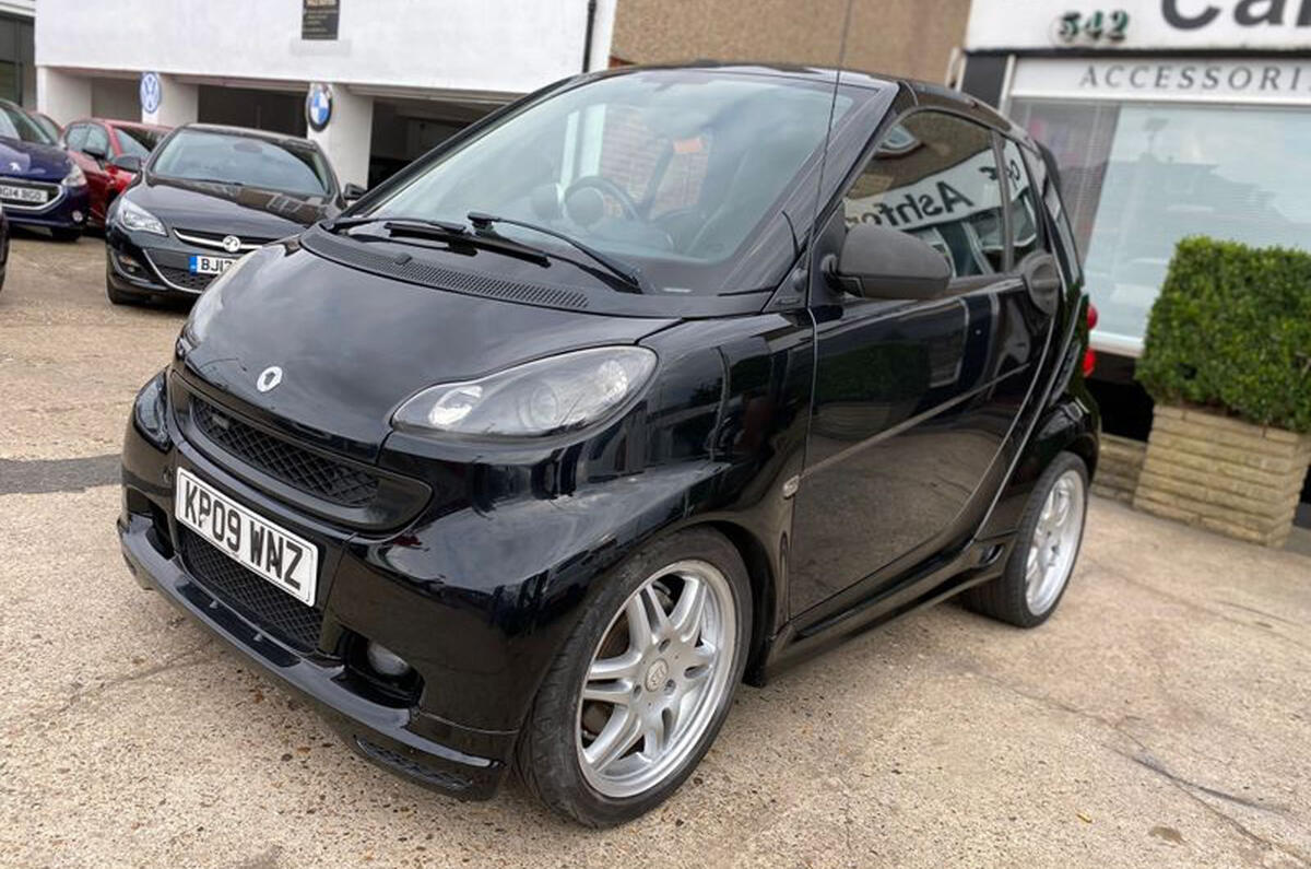 92 buy them before we do future classic smart brabus 92 buy them before we do future classic smart brabus