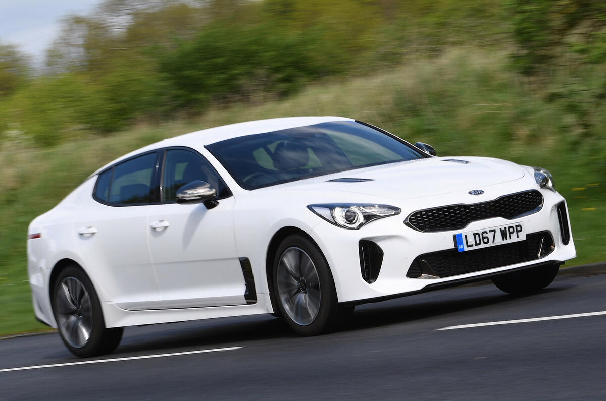 92 Christmas used car buys kia stinger
