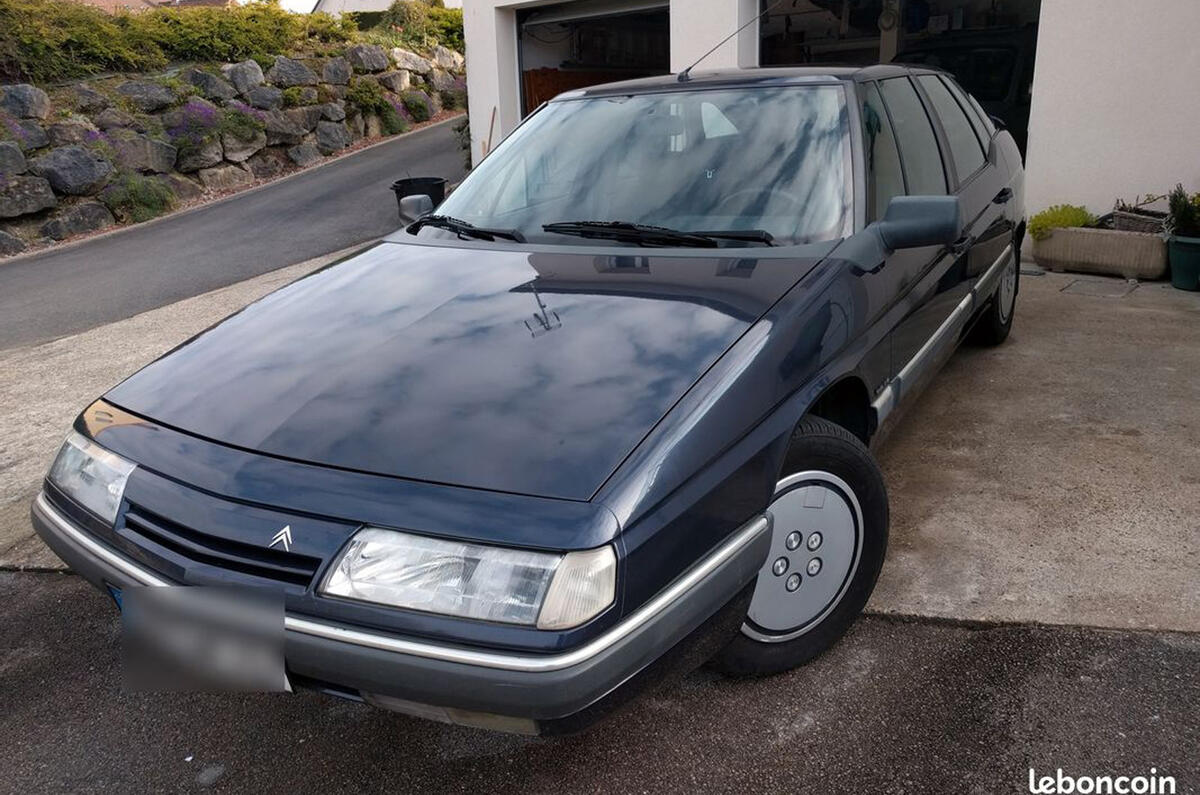 Citroen XM used buying guide - one we found Citroen XM used buying guide - one we found