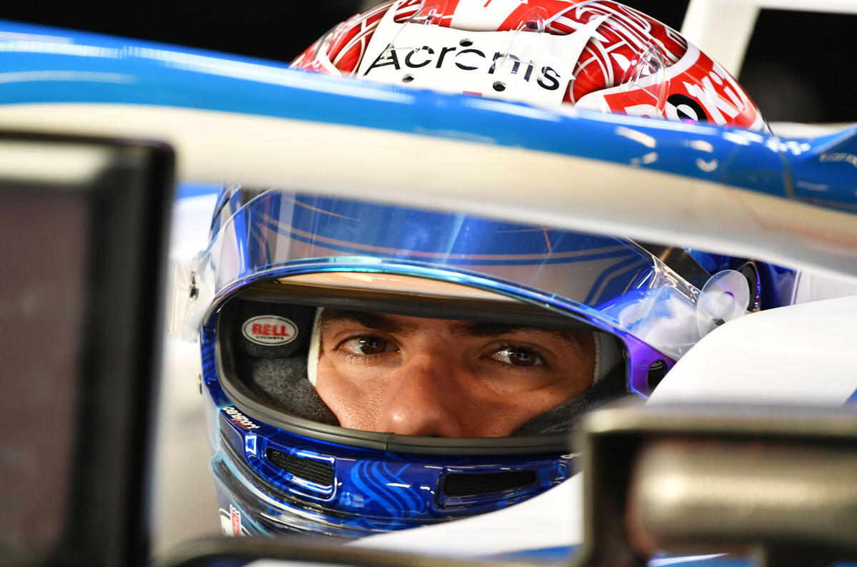 Claire Williams exclusive Autocar interview - Williams F1 Nicholas Latifi Claire Williams exclusive Autocar interview - Williams F1 Nicholas Latifi