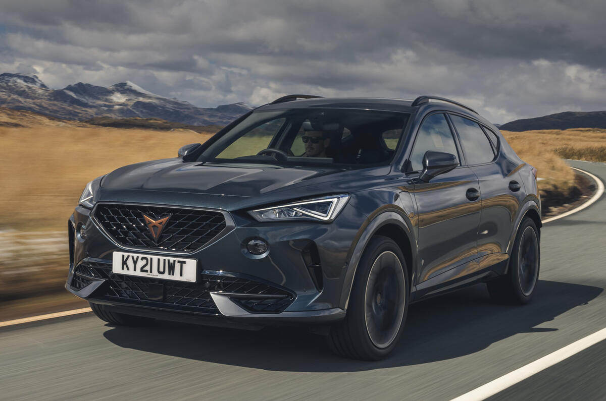 92 Cupra boss Urban Rebel interview Formentor 92 Cupra boss Urban Rebel interview Formentor