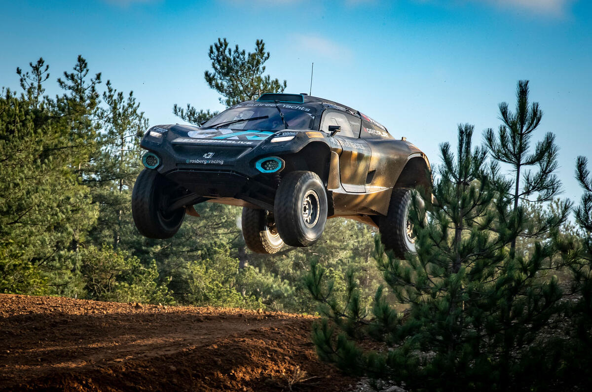 92 Extreme E 2022 season preview RXR 92 Extreme E 2022 season preview RXR