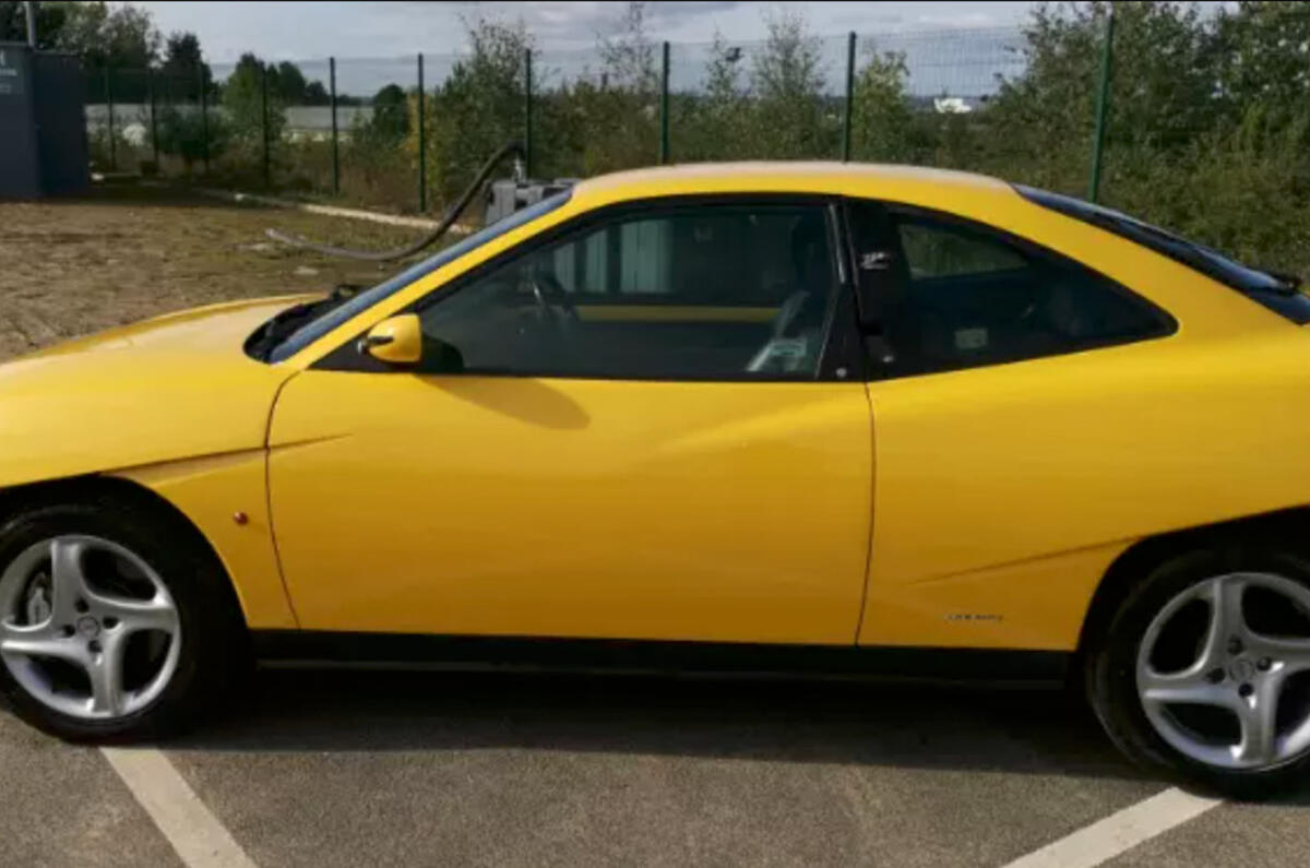 92 fiat coupe 92 fiat coupe