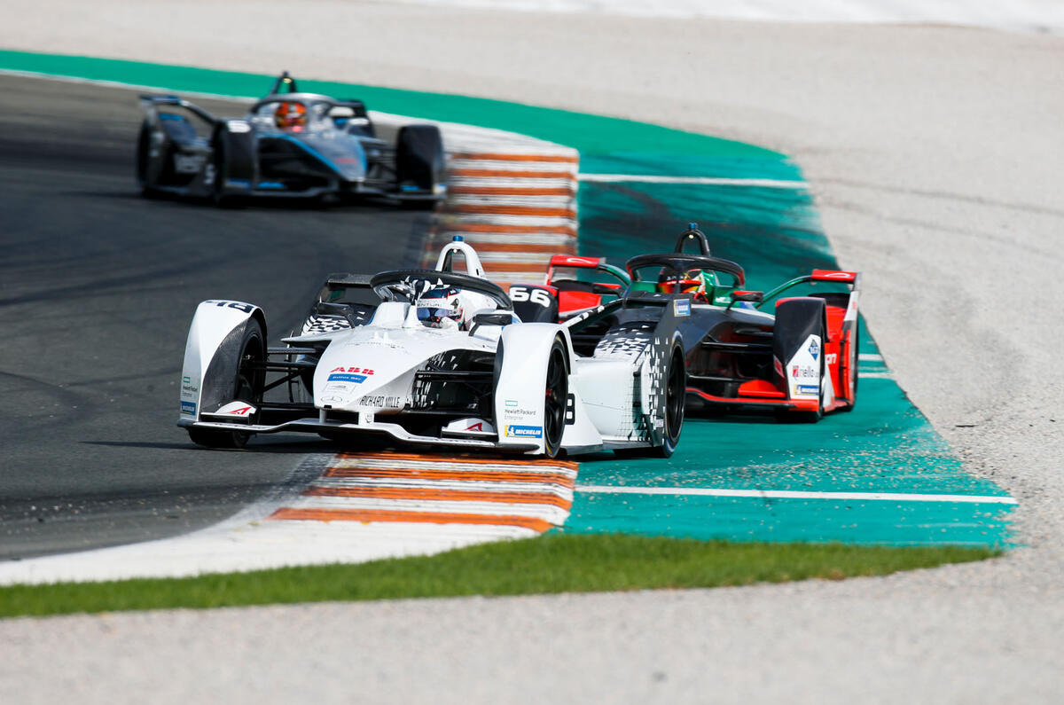 Formula E Formula E