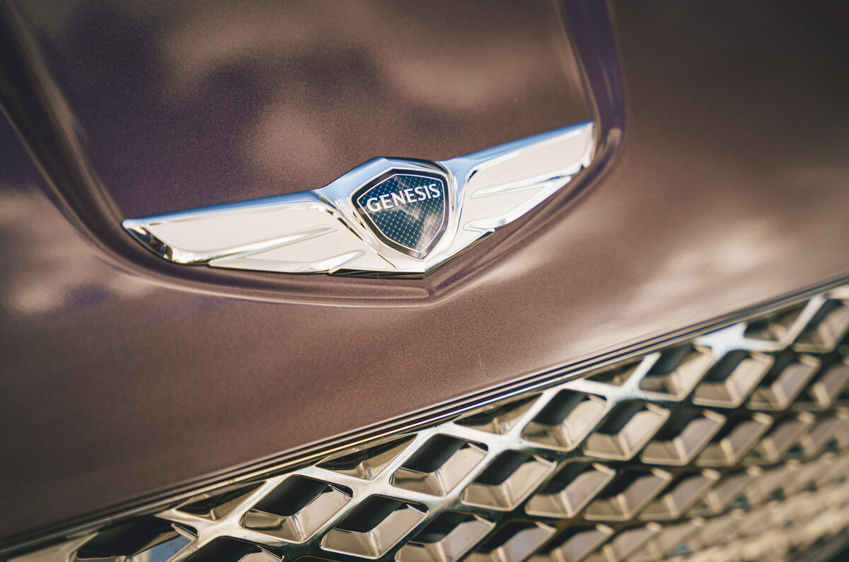 92 Genesis vs Audi twin test 2021 genesis badge 92 Genesis vs Audi twin test 2021 genesis badge