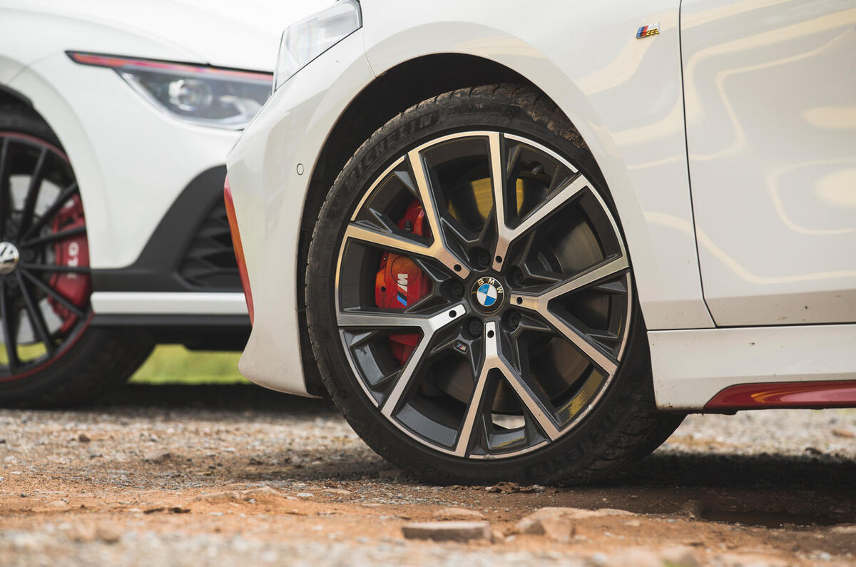 92 Golf Civic 1 Series hot hatch triple BMW alloys