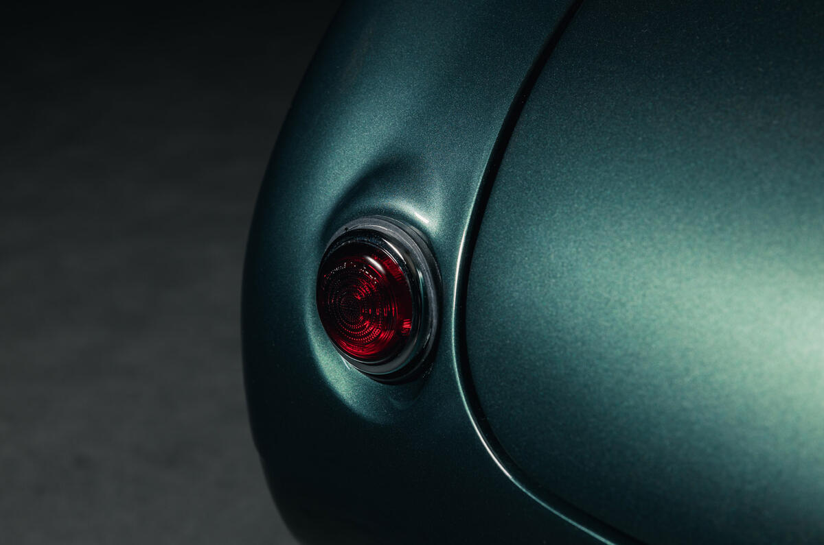 92 Healey by Caton official images studio rear lights 92 Healey by Caton official images studio rear lights