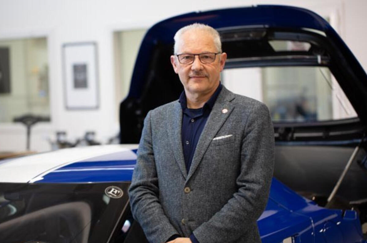 92 Jannarelly automotive Torino partnership Paolo Garella   MAT founder 92 Jannarelly automotive Torino partnership Paolo Garella   MAT founder