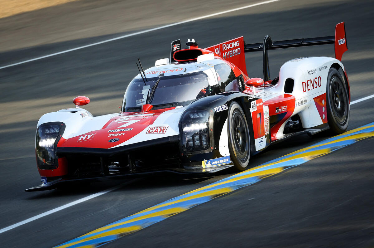 92 Le Mans 2021 reasons to watch Toyota image copyright TGR WEC 92 Le Mans 2021 reasons to watch Toyota image copyright TGR WEC