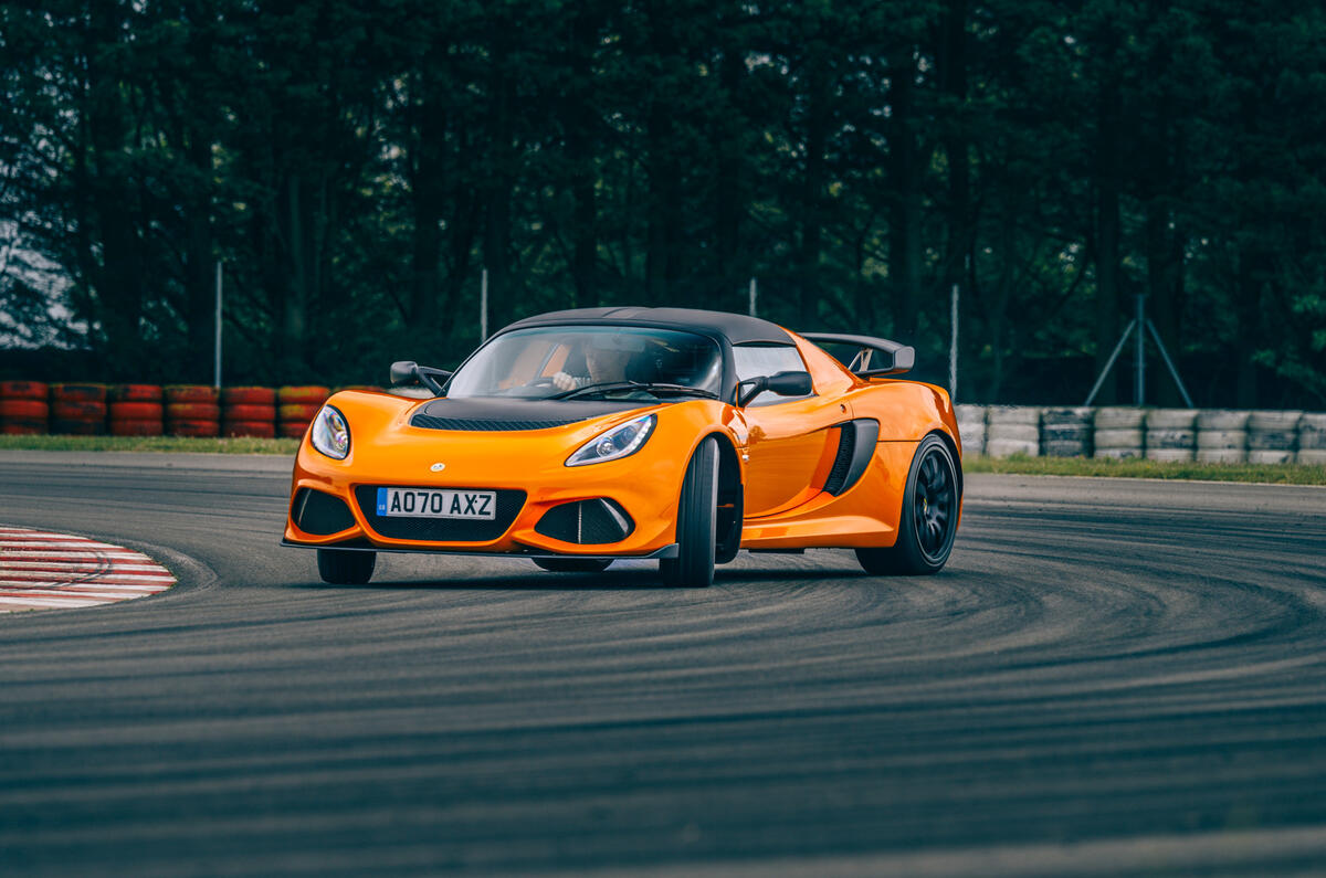 92 lotus exige sport 390