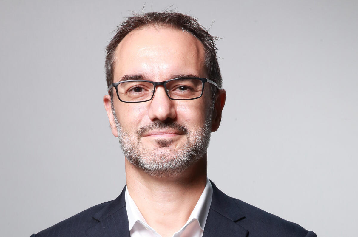 Nissan Marco Fioravanti