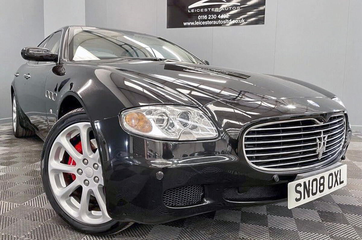 92 maserati quattroporte 92 maserati quattroporte