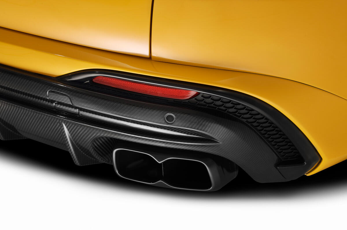 92 Maseratri Grecale Trofeo official reveal exhausts 92 Maseratri Grecale Trofeo official reveal exhausts