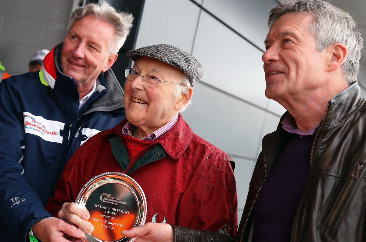 92 Murray Walker book extract 2021 lifetime achievement 92 Murray Walker book extract 2021 lifetime achievement